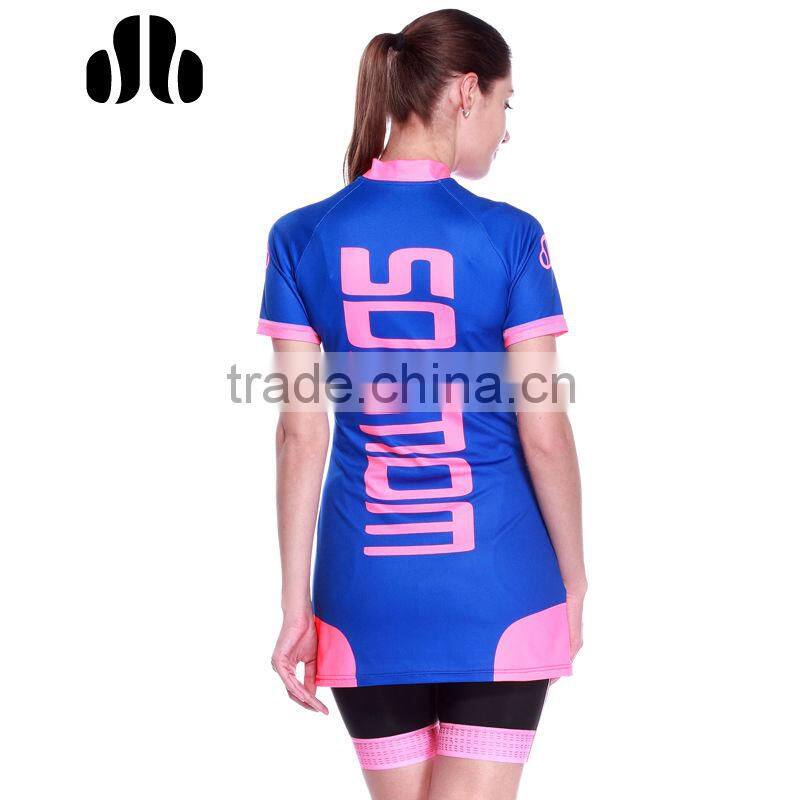 custom design women cycling dress women