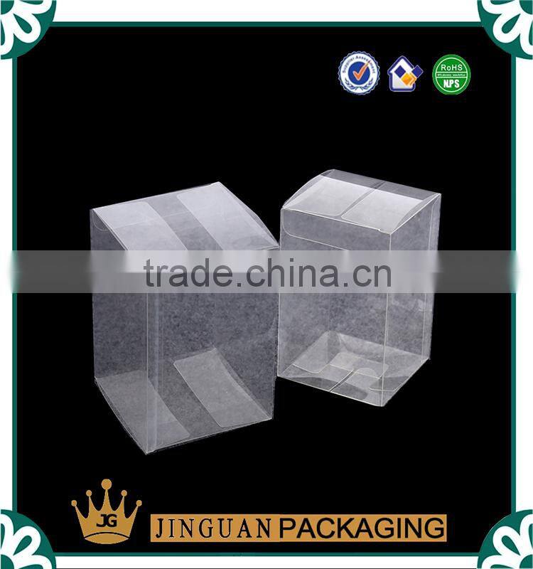 2016 hot sale custom printed tuck in blister folding box