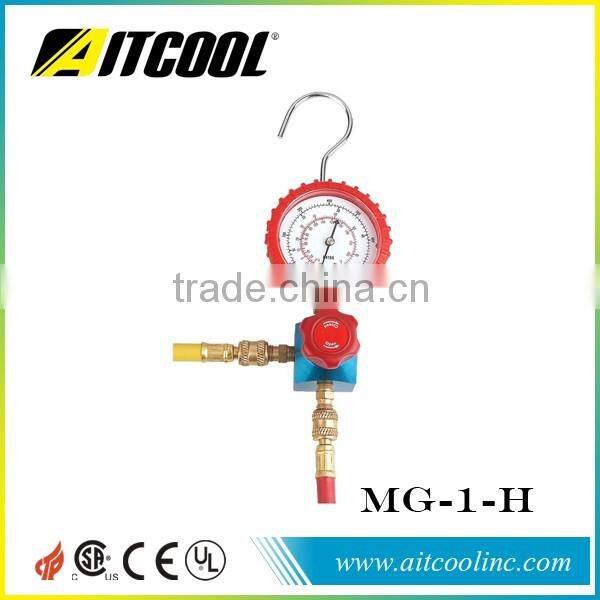 one-valve manifold gauge set MG-1-R134a