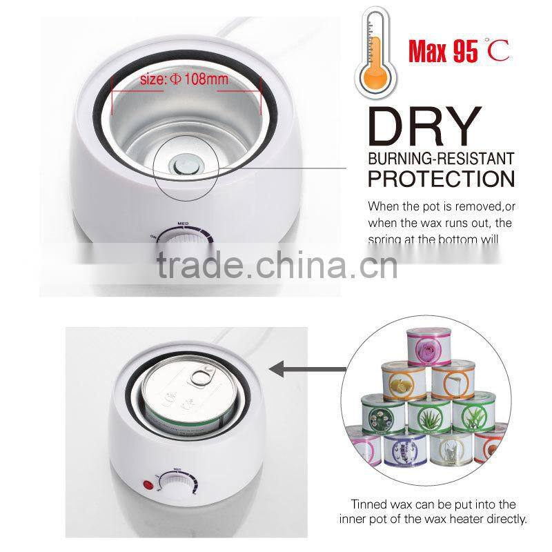 Beauty care product. Natural wax hair removal. Hair removal wax