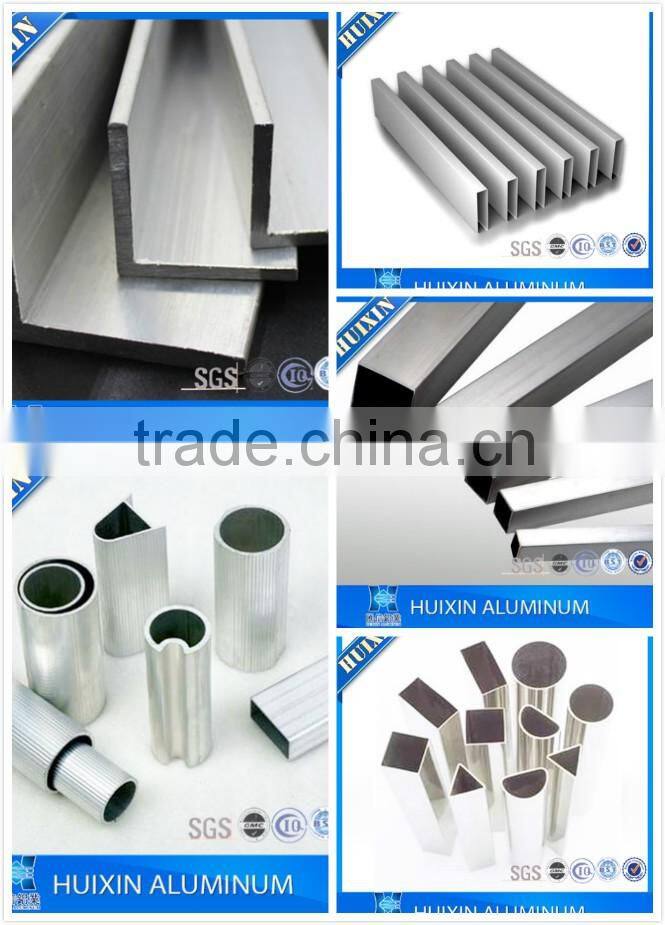 Different shape Aluminum Pipe For Various Usage