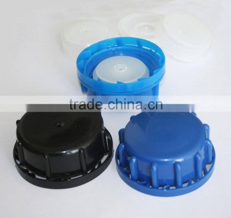 Vent Cap For Agriculture Use 55mm Plastic Caps with Air Valve