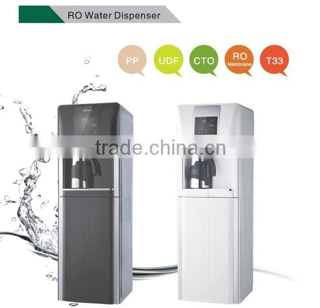 RO water dispenser with RO system
