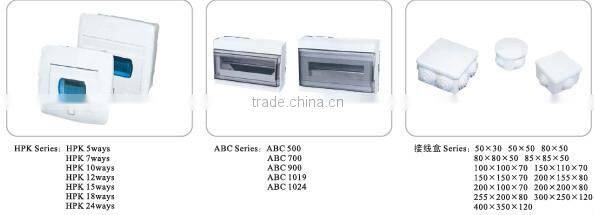 LGD Series Plastic box