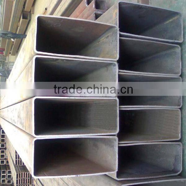 Rectangular or Square carbon steel tube &pipe for building and structure windows