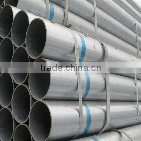 ERW High-frequency Welded Steel Pipe
