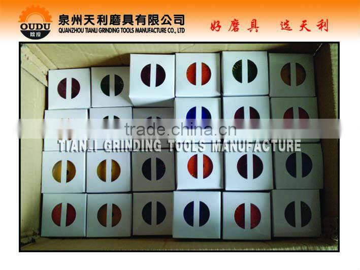 hot polish pad grinding tool diamond polishing pads