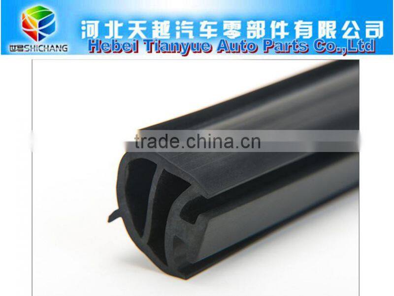 equipment cabinet rubber seal strip