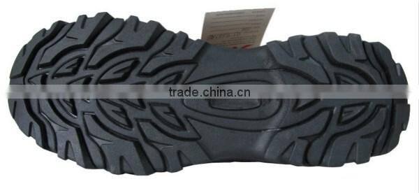 2016 China wholesale mens climbing footwear hiking footwear mountaineering boots for men