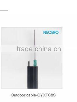 outdoor 12 core single mode ADSS fiber optic cable for Comoros cabling trader