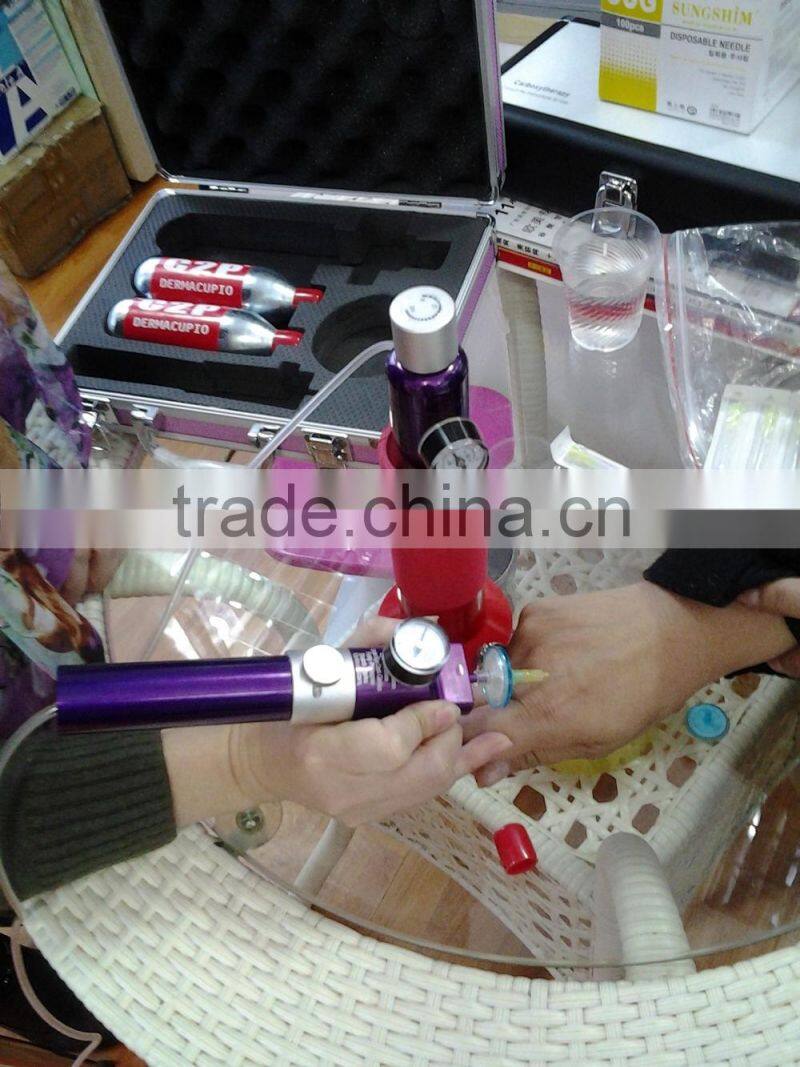 C2P co2 gas carboxytherapy beauty device CDT machine with a big market in the whole world