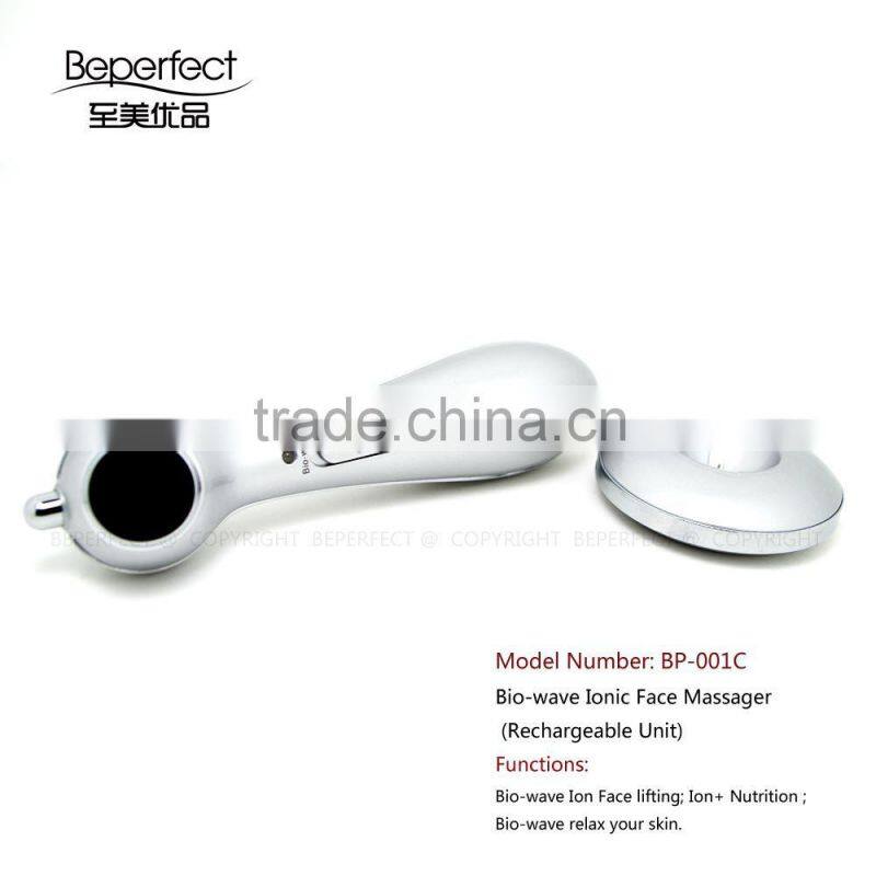 wholesale Handheld Iontophoresis portable beauty machine home use OEM/ODM acceptable