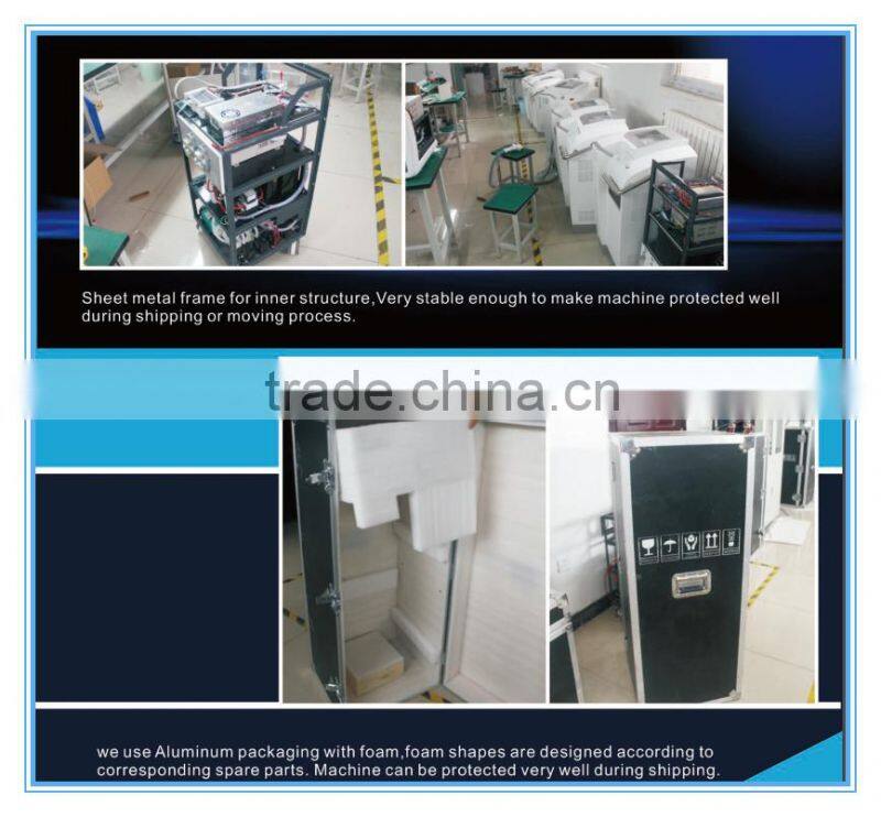 Fast permanent hair removal machine 808nm diode laser