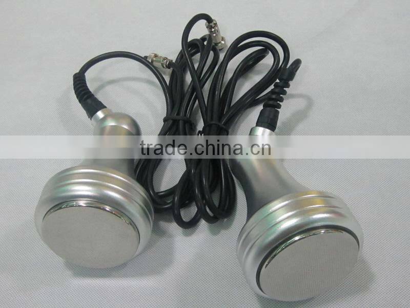 portable rf and cavitation slimming instrument