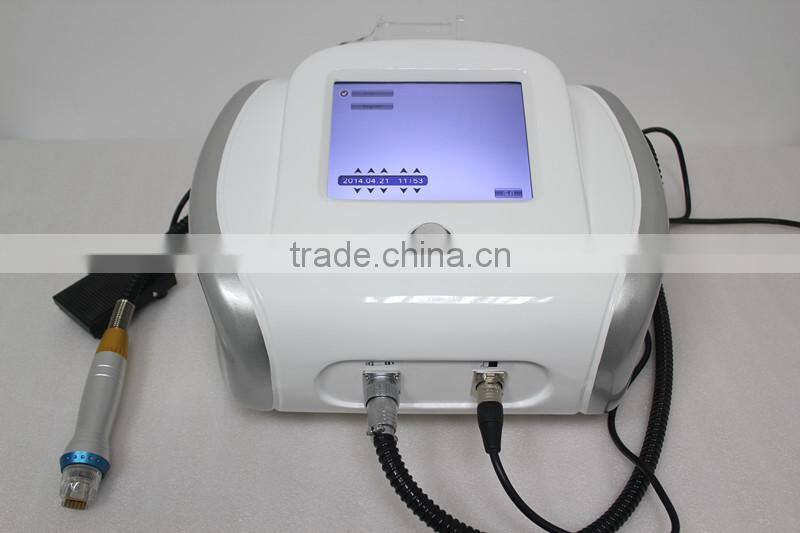 NL-TM804 Fractional rf Thermagic System/Thermagic Tips/Thermagic Skin Tightening Machine Portable
