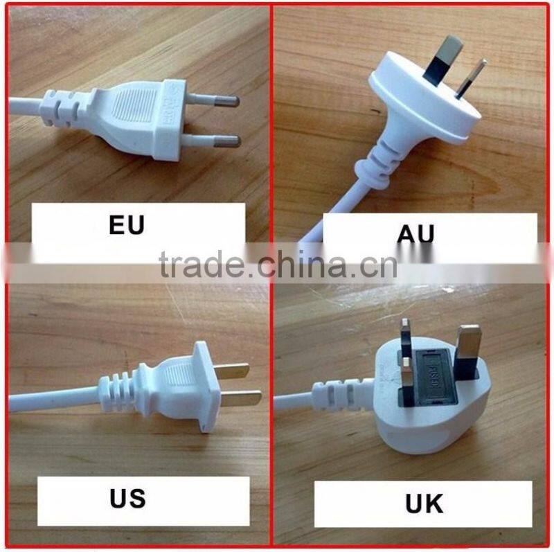 New LED display OEM hair straightener brush wonderful styling tool