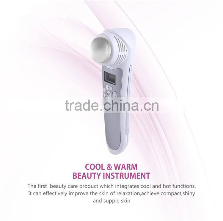 New Product Negative Ion face massage tool
