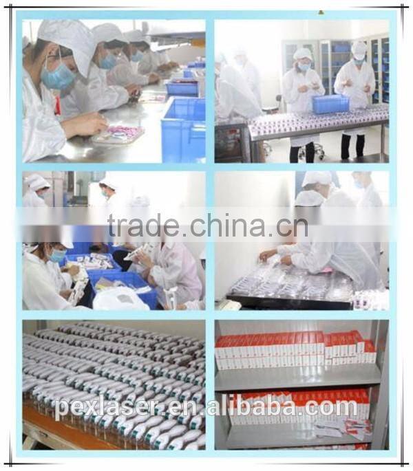 2016 derma rolling system micro needles skin care roller with 1200 needles