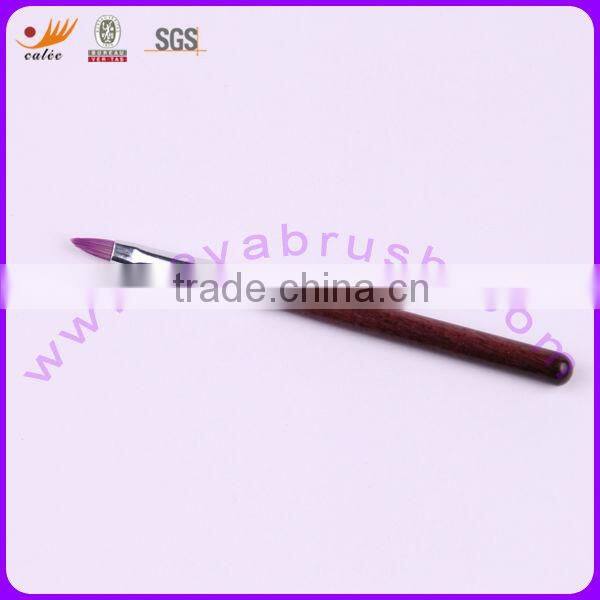 Purple Promotional 5-piece beauty design cosmetic brush set