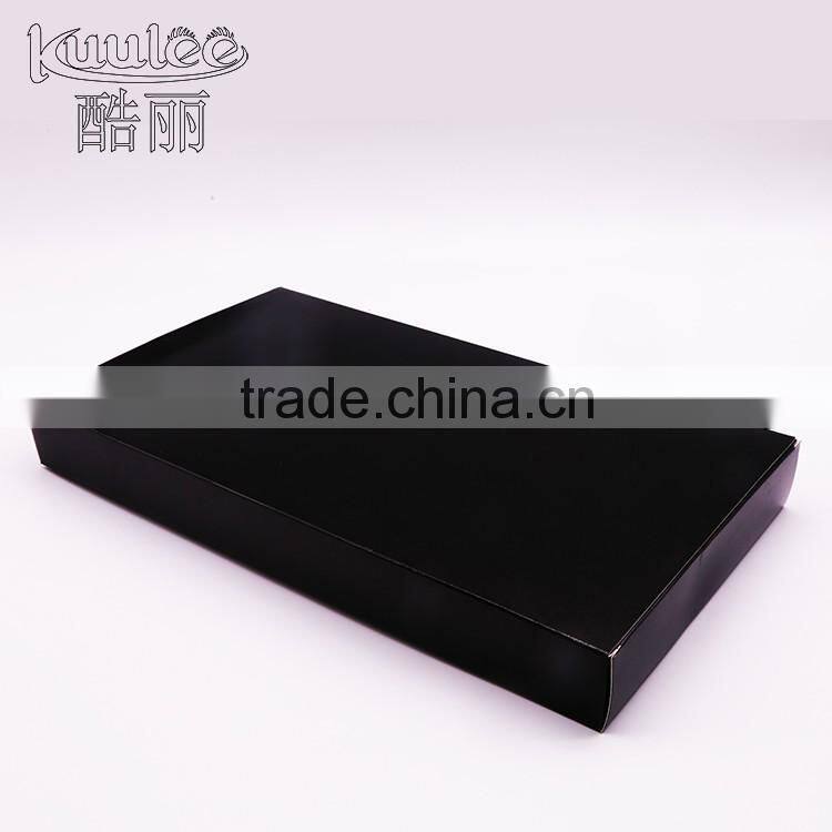 9pcs Golf Pro Cosmetic Makeup Brush Professional Kit makeup brushes with black