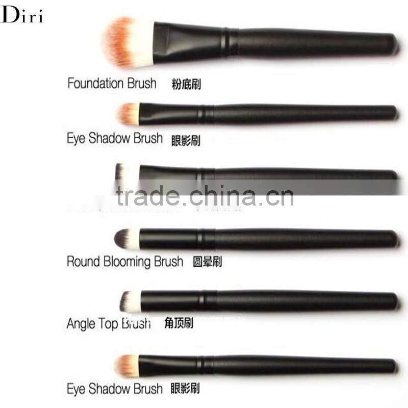Professional eyelash brush eyeshadow makeup brush set