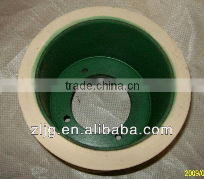 20 inch NBR rubber roller for paddy husker