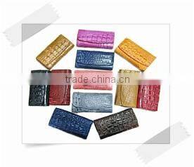 CROCODILE LEATHER BAGS, BELTS, KEYCHAINS AND ACCESSORIES