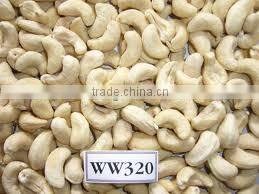 CASHEW NUT SW320, LBW320, DW
