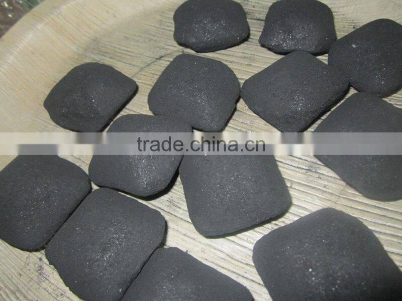 eco natural charcoal briquettes/ Coconut Shell charcoal Briquettes makers Manufacturer from Madurai