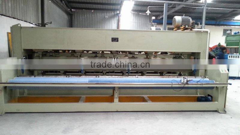 Hot selling nonwoven needle punched machine/needle loom machine price