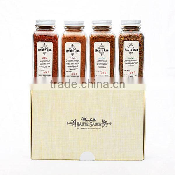 spice gift set with innovative packaging(PD13)