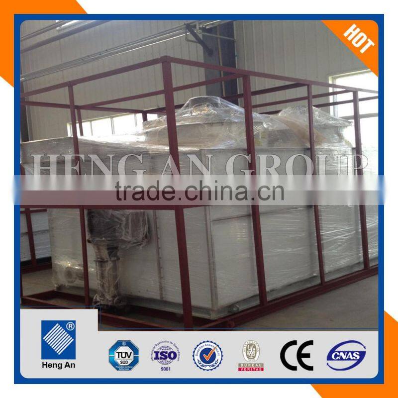 China Ammonia Evaporative Condenser for sale