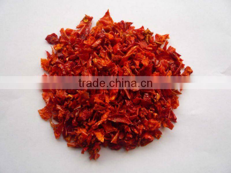 AD Dehydrated vegetables carrot garlic onion mushroom red/green bell pepper