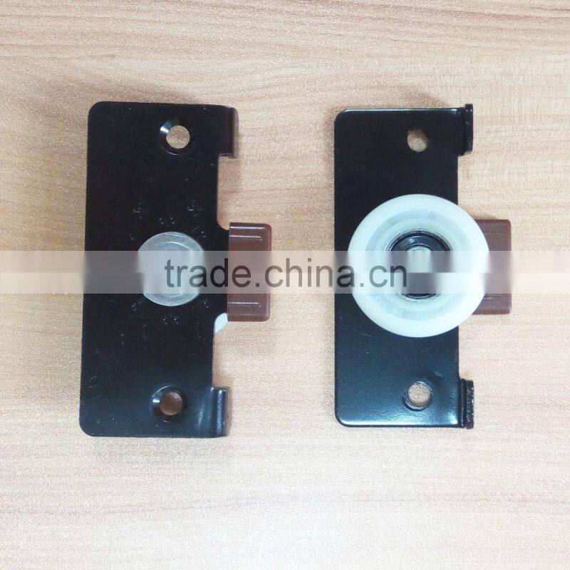 Supplier Sliding Wardrobe Door Roller Fittings for Sliding Closet Door System
