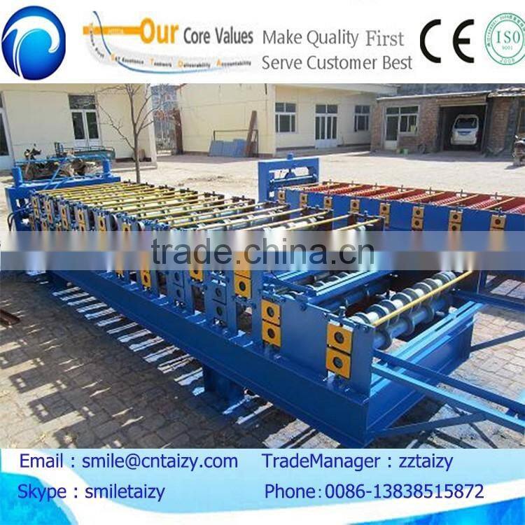 roller shutter door roll forming machine/gutter roll forming machine/roll forming machine