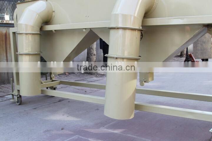 Automatic Bean Polishing Machine For Sale