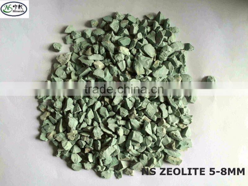Natural Zeolite Granular for Agriculture Soil Conditioner