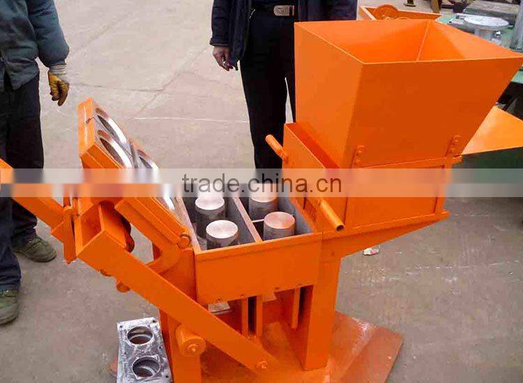 Semi-automatic brick making machine price