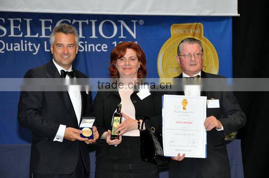 SELECTION EXTRA VIRGIN FIRST CLASS OLIVE OIL by LALELI ( PRODUCED IN TURKEY ) (1 Liter Glass Bottle )