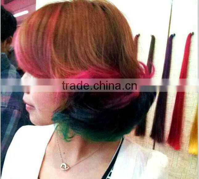 hot sale temporary purple hair dye