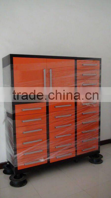22 Drawer Tools Metal Cabinet