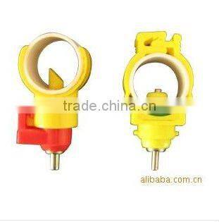 poultry equipments of nipple drinking system