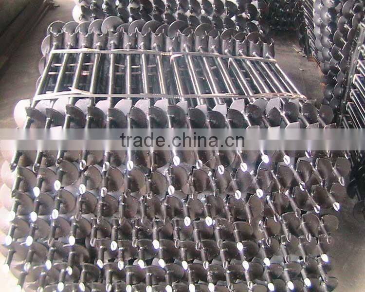 helix ground earth anchors