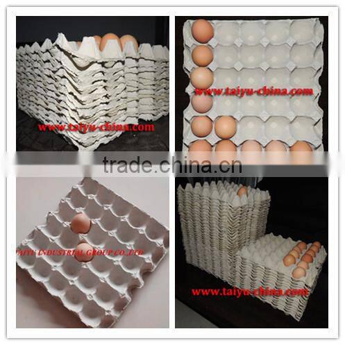 2014 Year TAIYU Paper Egg Tray Factory (Automatic Production Line)