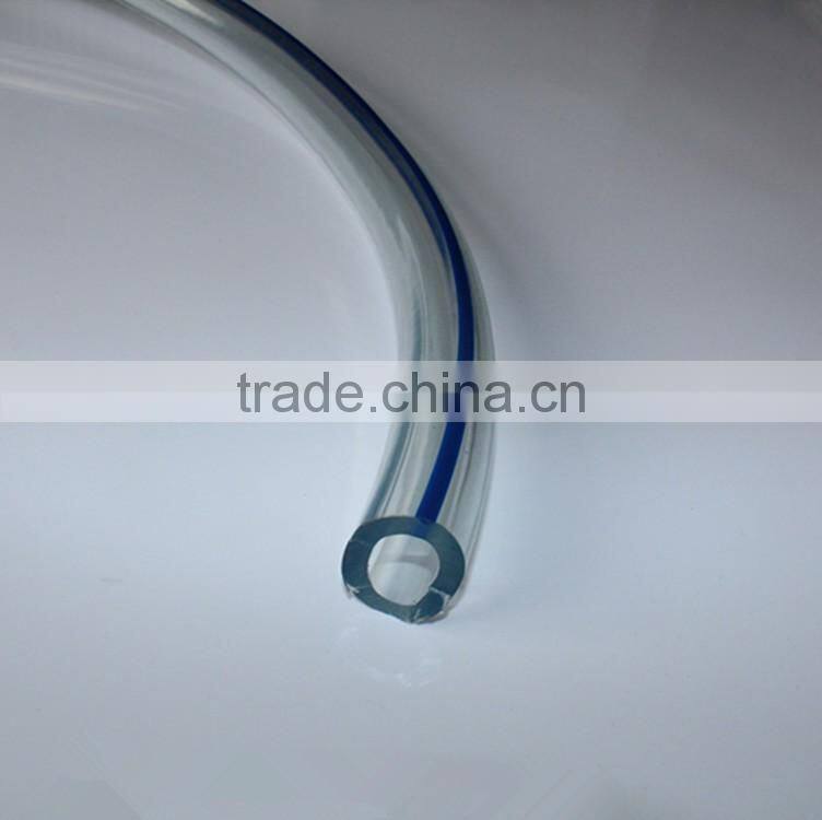 PVC Milk Tube 12x22mm for mobile milking machine with high quality