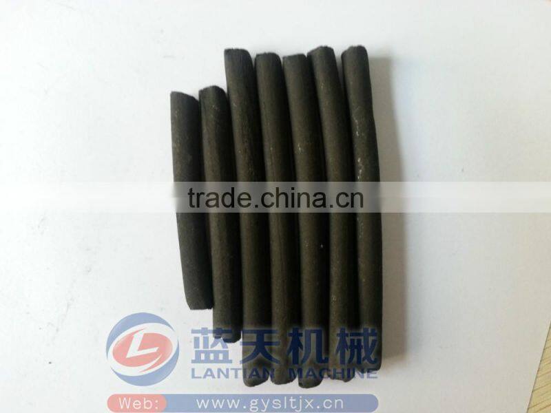 Hot sales Coking Coal Single Screw Extruder Machine Briquette Making Machine