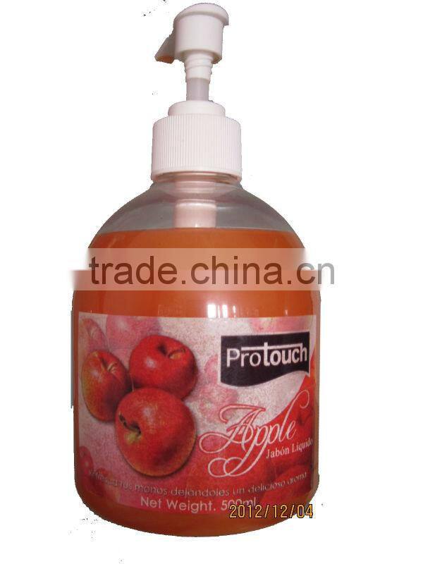 hand wash liquid soap 500ml with best quanlity