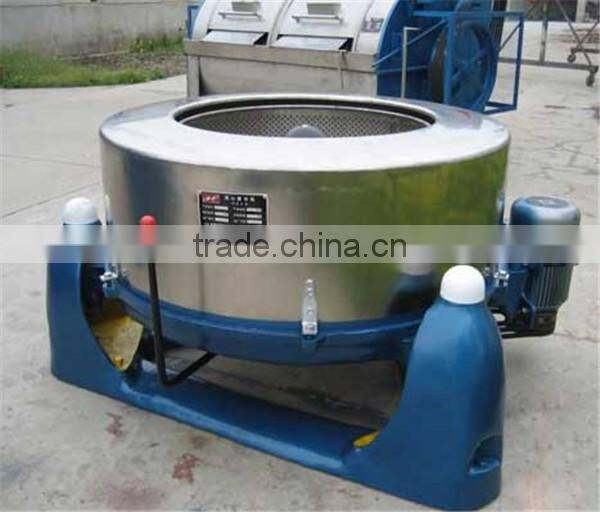 fully-automatic washer and extractor