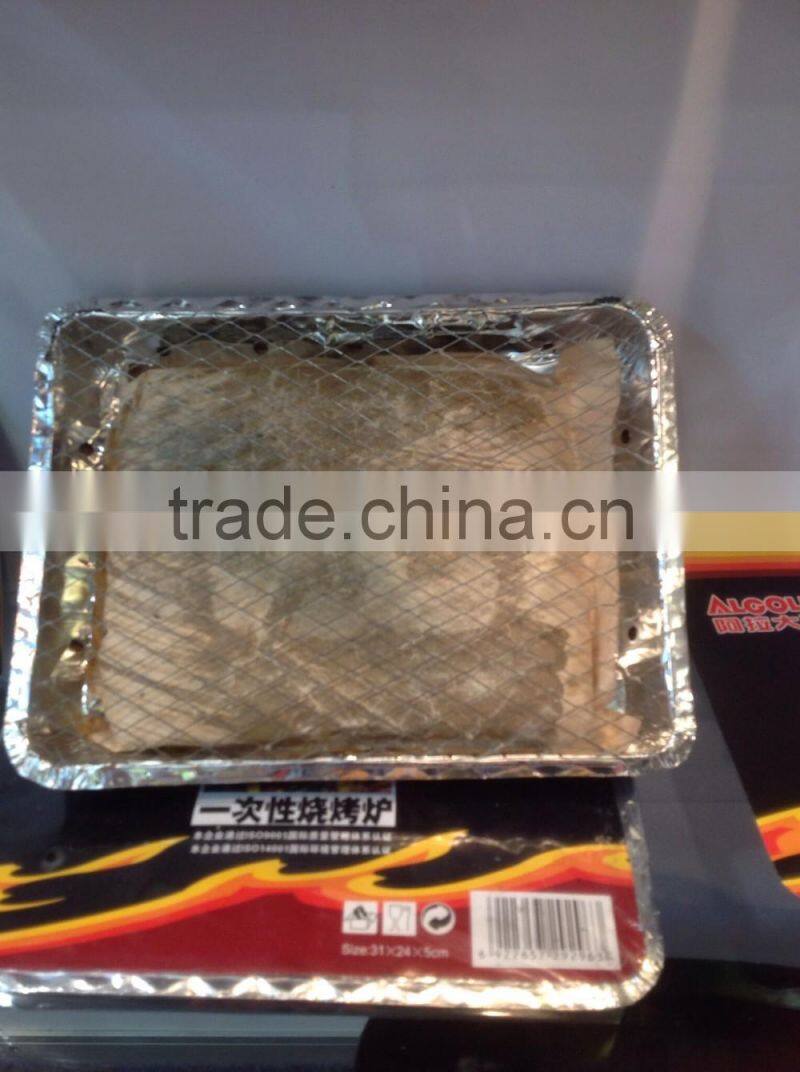 Profesional quality&easy to ignite Charcoal BBQ Grill