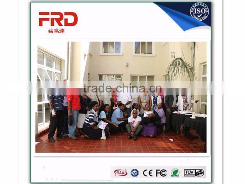 FRD-Brand new automatic chicken treadle feeder 5kg with high quality(whatsapp:+86-152 7570 9648)